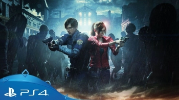 Resident Evil 2 / Biohazard RE:2 (2019)
