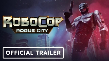 RoboCop: Rogue City (2023)