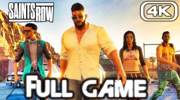 Saints Row (2022) Gameplay Walkthrough FULL GAME