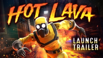 Hot Lava (2019)
