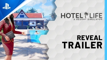 Hotel: A Resort Simulator (2023)