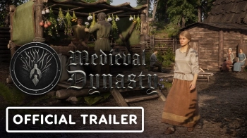 Medieval Dynasty (2021)