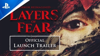 Layers of Fear (2023)