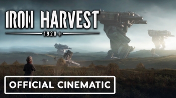 Iron Harvest (2020)