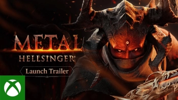 Metal: Hellsinger (2022)