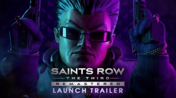 Saints Row: The Third - Remastered (2020)