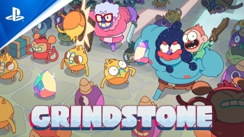 Grindstone (2022)