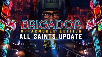 Brigador: Up-Armored Edition (2016)