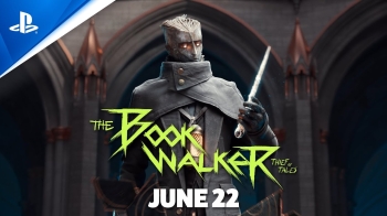 The Bookwalker: Thief of Tales (2023)