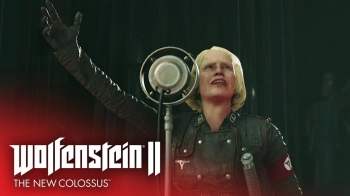 Wolfenstein II: The New Colossus (2017)