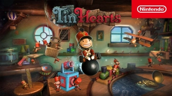 Tin Hearts (2023)