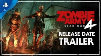 Zombie Army 4: Dead War (2020)