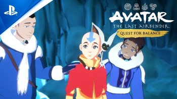 Avatar: The Last Airbender - Quest for Balance (2023)