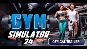 Gym Simulator 24 (2023)