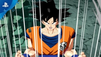 Dragon Ball FighterZ (2018)