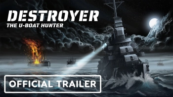 Destroyer: The U-Boat Hunter (2023)
