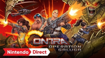 Contra: Operation Galuga (2024)