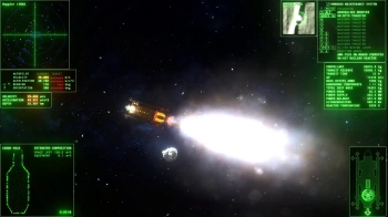 ΔV (DeltaV): Rings of Saturn (2023)