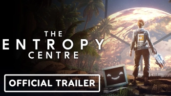 The Entropy Centre (2022)