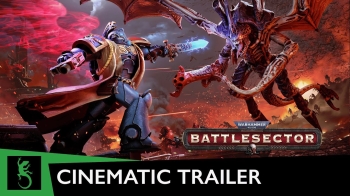 Warhammer 40,000: Battlesector (2021)