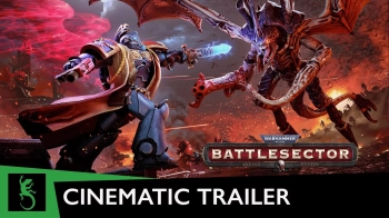 Warhammer 40,000: Battlesector (2021)