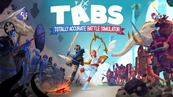 Totally Accurate Battle Simulator (2021)