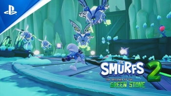 The Smurfs 2 - The Prisoner of the Green Stone (2023)