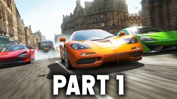 Forza Horizon 4 - Gameplay Walkthrough Part 1 - Summer to Autumn (Full Game)