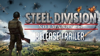 Steel Division: Normandy 44 (2017)