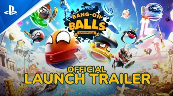 Bang-On Balls: Chronicles (2023)