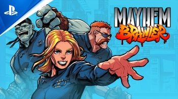 Mayhem Brawler (2021)