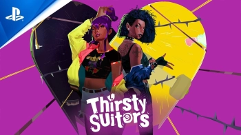 Thirsty Suitors (2023)