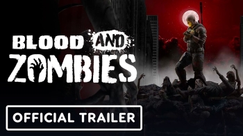 Blood and Zombies (2022)
