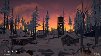 The Long Dark (2017) Gameplay