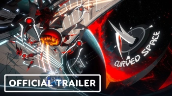 Curved Space (2021)
