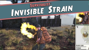 Survivalist: Invisible Strain (2020)