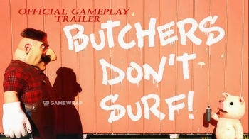 Butchers Don't Surf! (2023)