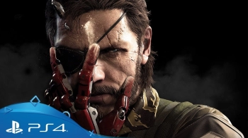 Metal Gear Solid V: The Phantom Pain (2015)