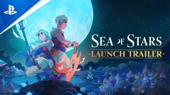 Sea of Stars (2023)