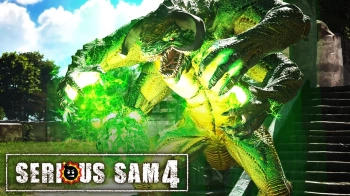 Serious Sam 4 (2020)