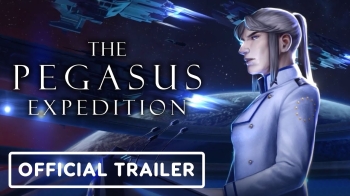 The Pegasus Expedition (2023)