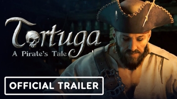 Tortuga: A Pirate's Tale (2023)