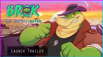 BROK the InvestiGator (2022)