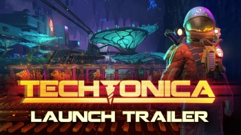 Techtonica (2023)