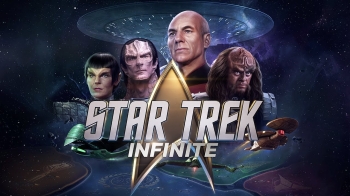 Star Trek: Infinite (2023)