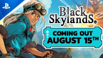 Black Skylands (2023)