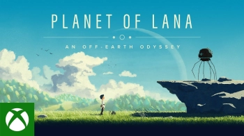 Planet of Lana (2023)