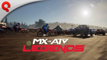MX vs ATV Legends (2022)