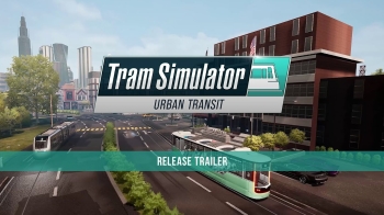 Tram Simulator Urban Transit (2023)