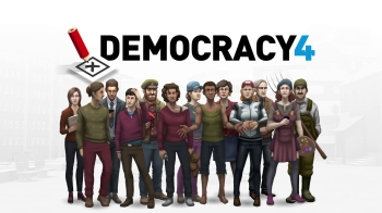 Democracy 4 (2022)